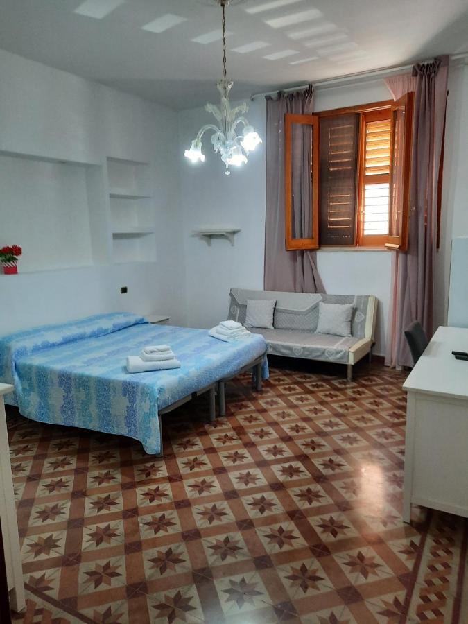 Appartamento Via Filippini Reggio Calabria Exterior photo