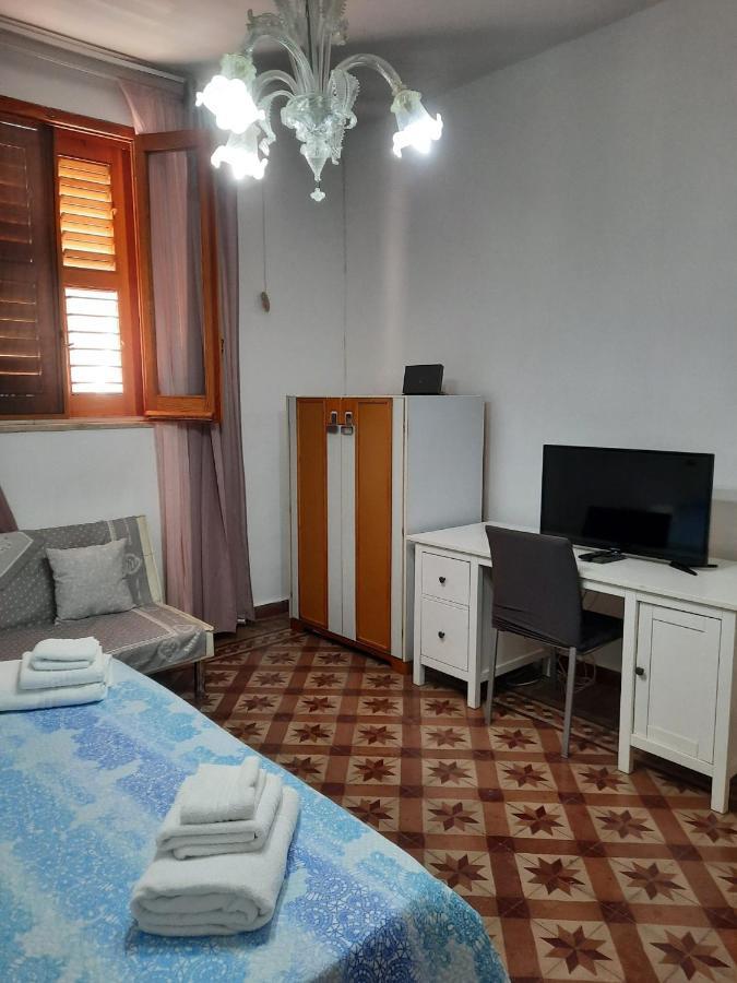 Appartamento Via Filippini Reggio Calabria Exterior photo